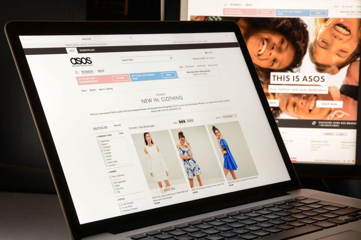 Asos Highlights Negative Impact of Returns